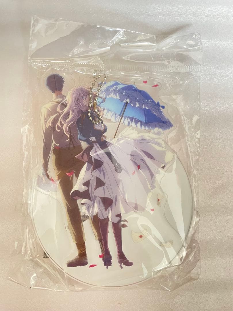 劇場版 ヴァイオレットエヴァーガーデン 台湾 アクリルスタンド