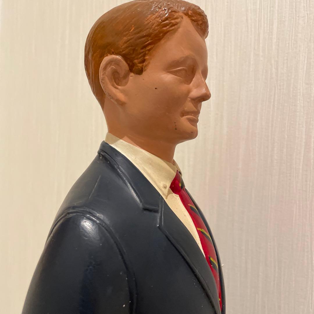 VAN JACKETケネデイ人形ディスプレィ非売品