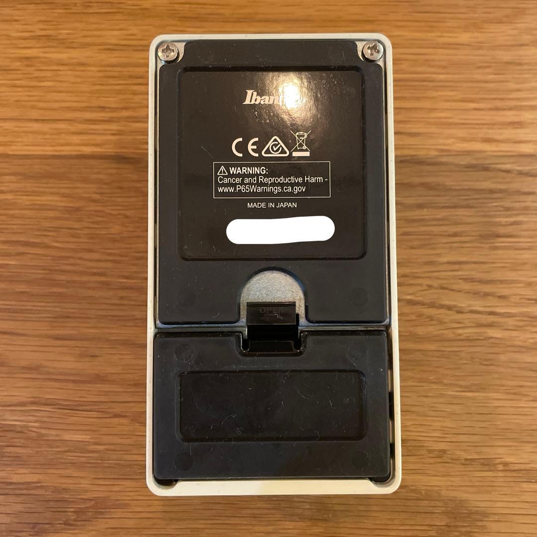 ギター Ibanez NU TUBESCREAMER