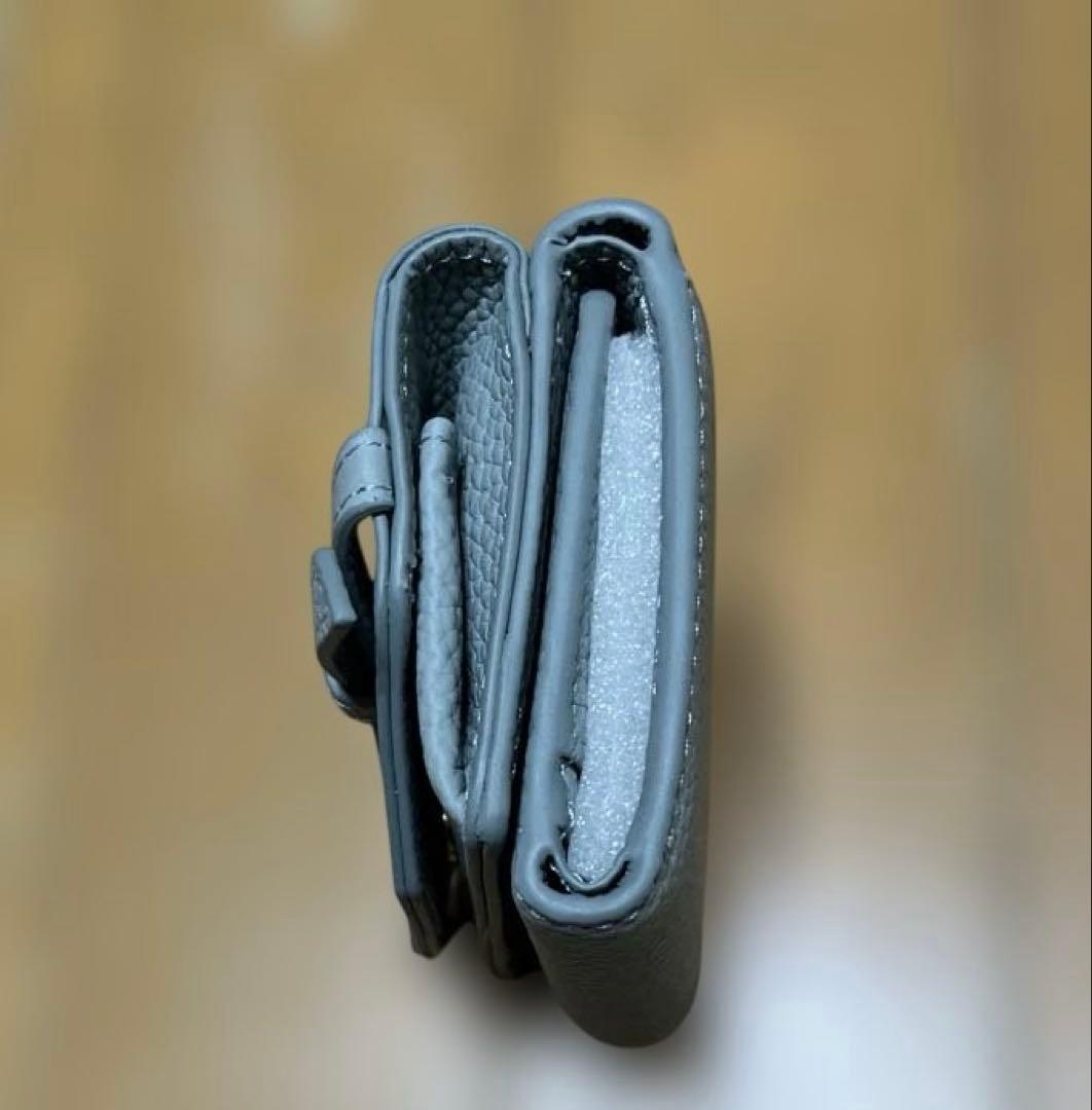 ☆新品未使用☆ TOVミニウォレット（三折り財布）