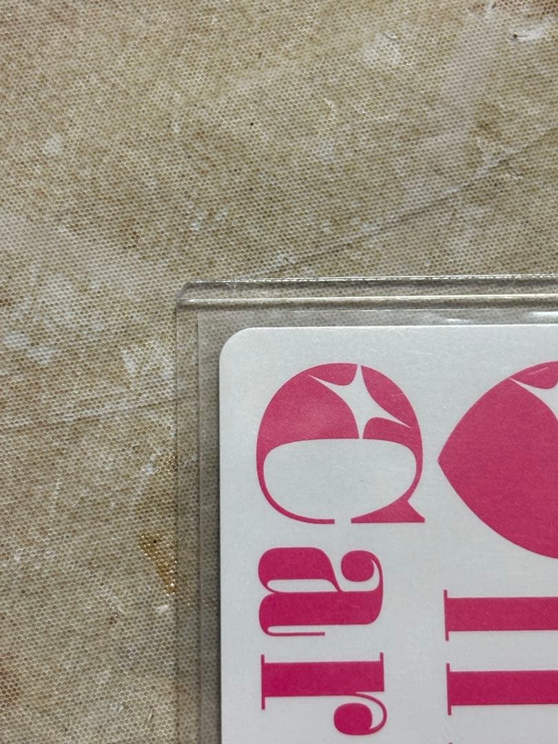 ラブライブ　ラブカ　澁谷かのん　LLEサイン