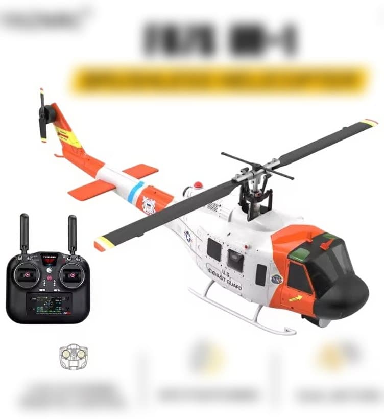 YUXIANG RCヘリコプター F07S ジャイロ GPS　誰でも飛ばせる A radio-controlled helicopter that anyone can fly: YUXIANG F07S