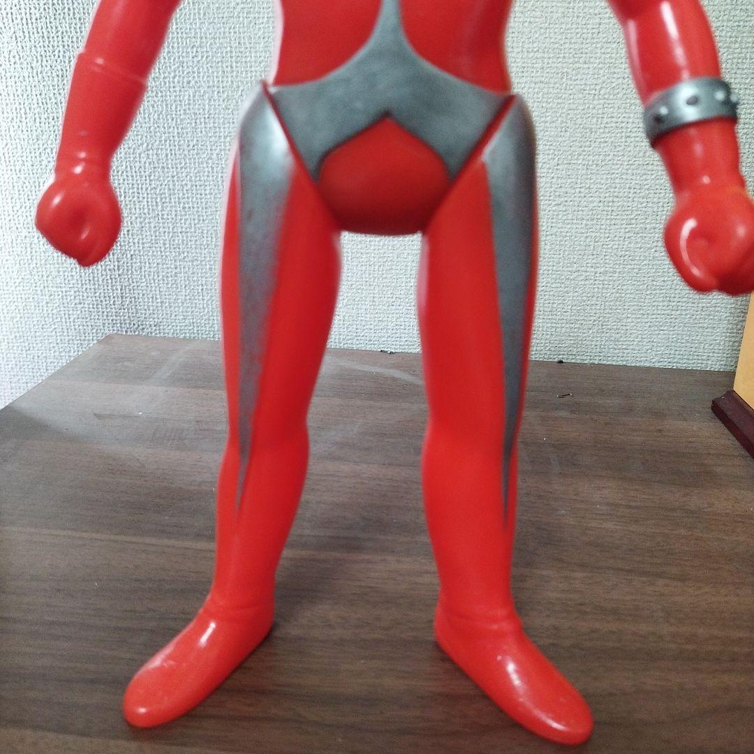 ピ*ロ様 ポピー グレートザウルス ウルトラマンタロウ 当時物 ソフビ