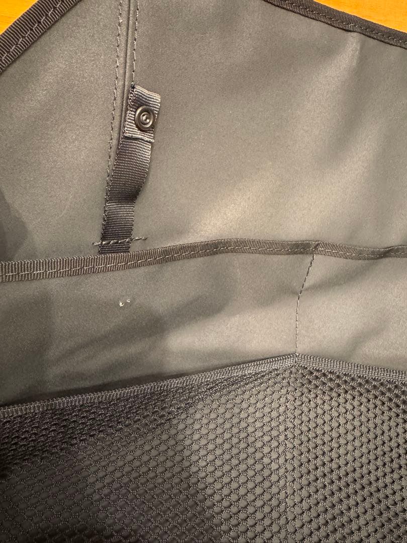 VOLVO純正キックガード　チャイルドシートカバー