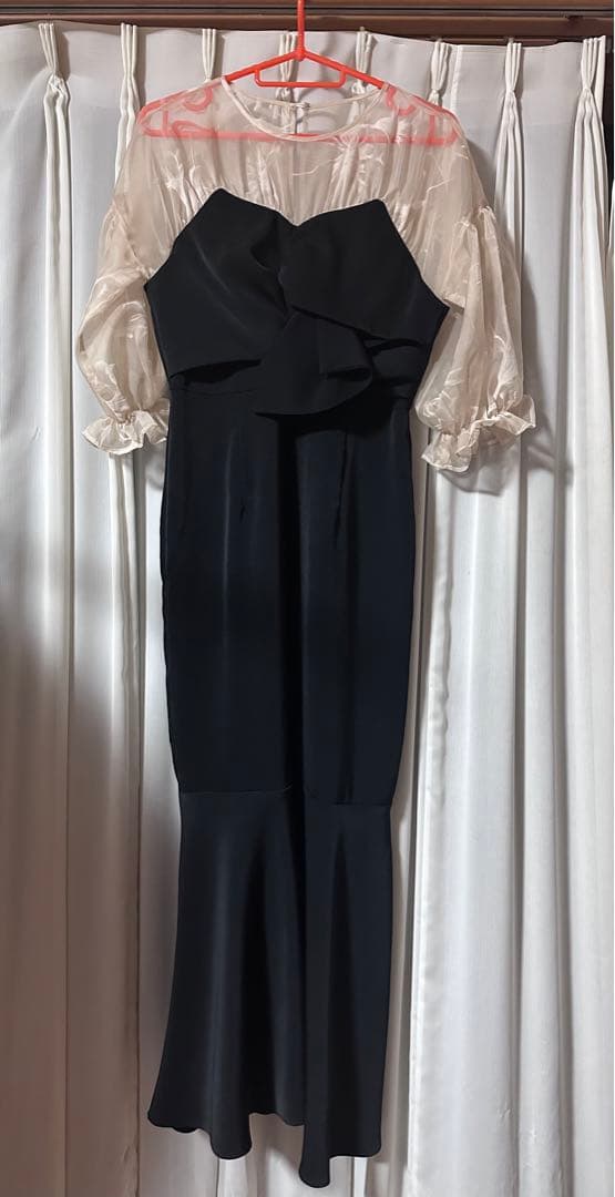 安い 通販ファッション - acka sheer puff dress N110131561