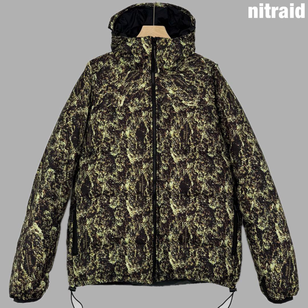 激レア】nitrow リアルウィード キーケース 現nitraid ナイトレイド