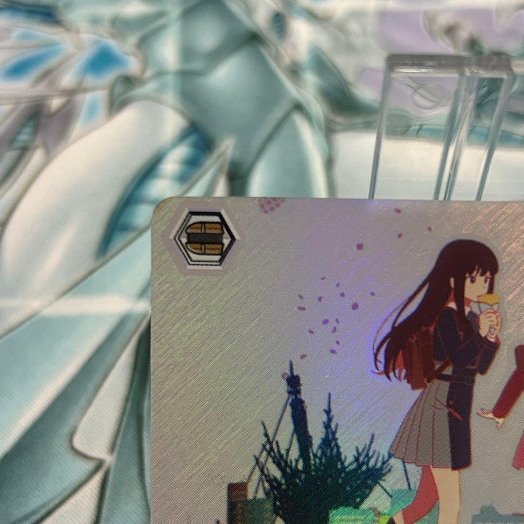 ヴァイスシュヴァルツ　リコリスリコイル　2人で過ごす日々　学生服