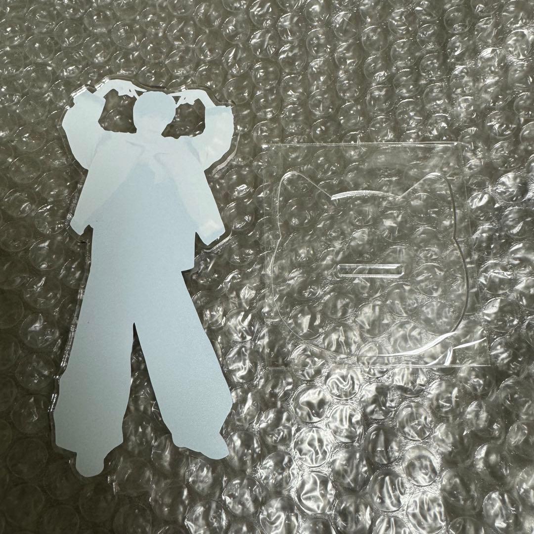 簡秀吉 アクリルスタンド アクスタ バースデーイベント 大阪限定