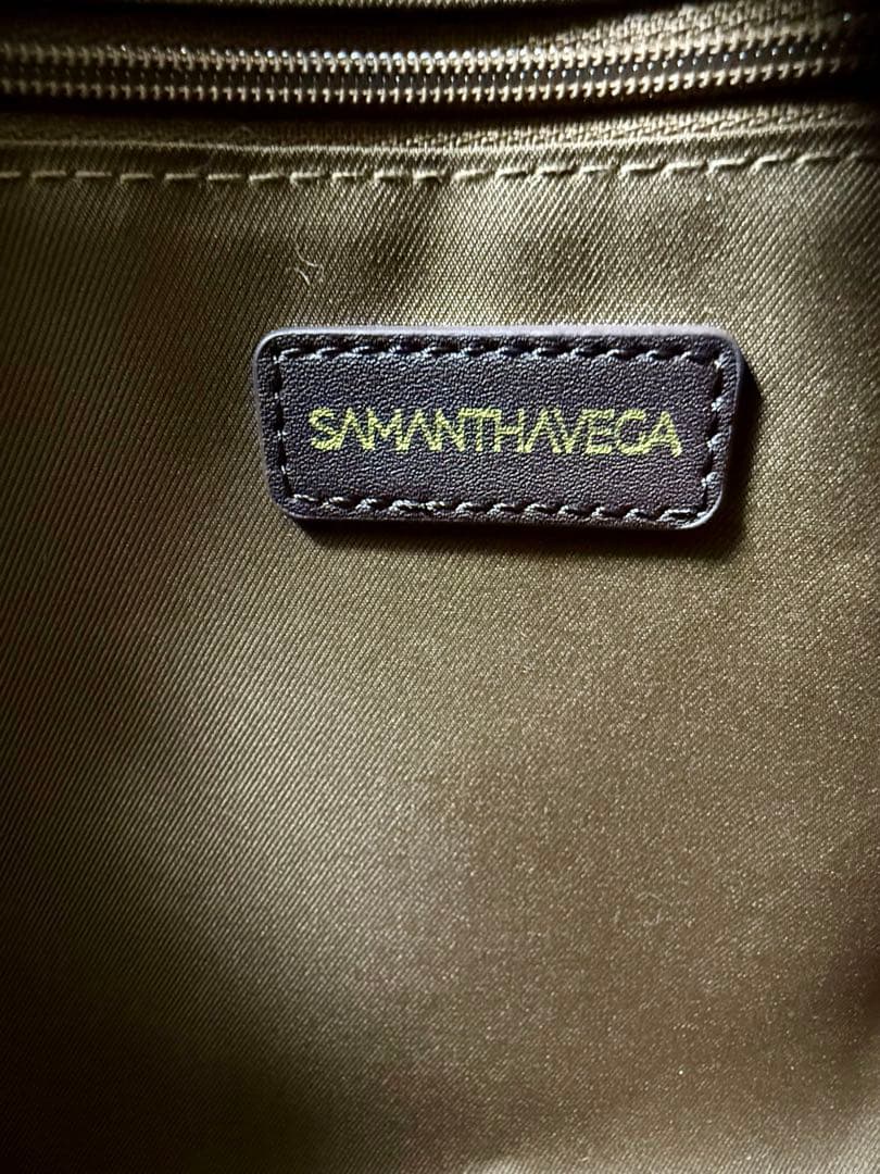 Samantha Vega サマンサベガ ハンドバッグ ショルダーバッグ