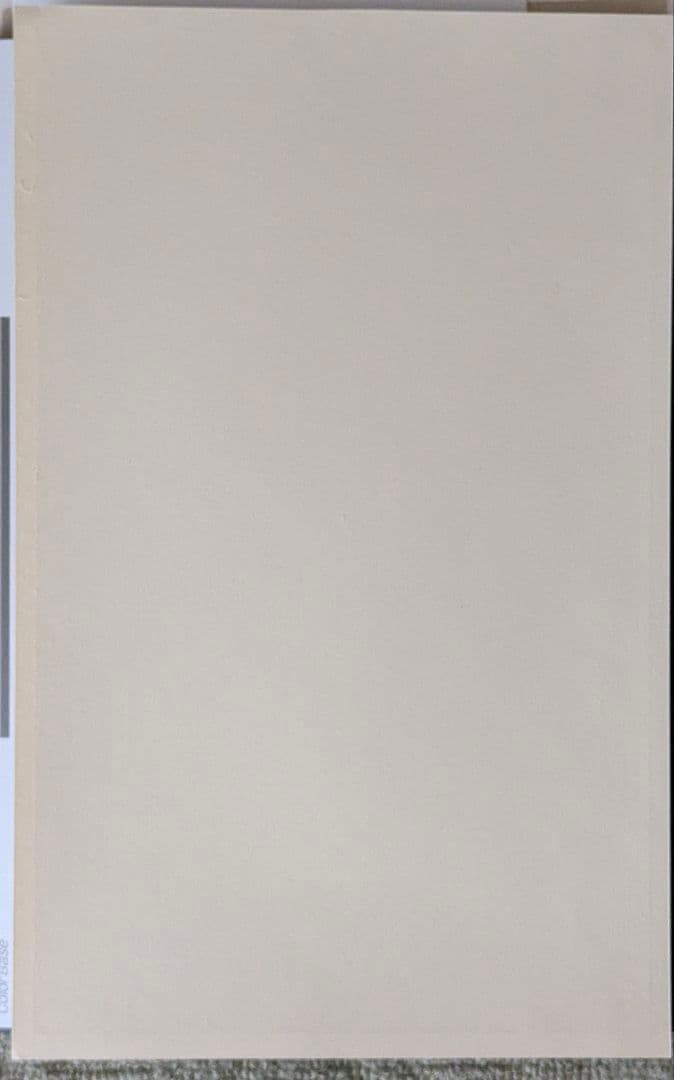 小原古邨「雄鶏と雌鶏」本物木版画 美術品・アンティーク・コレクション