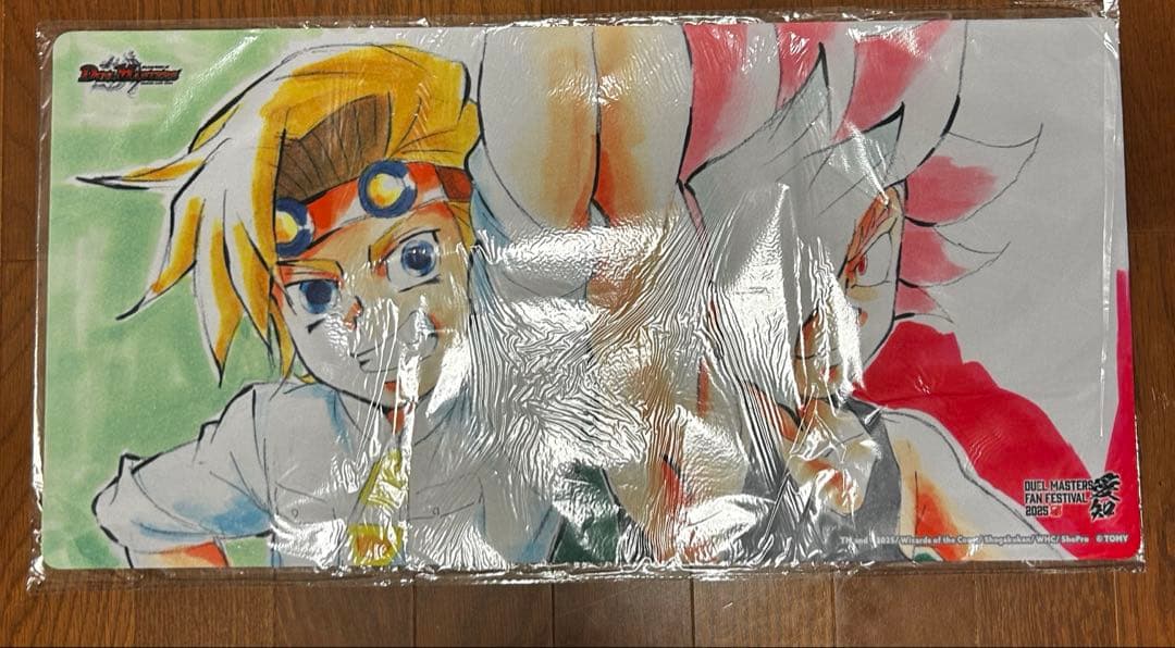 サイバーチューン プレイマット ファンフェスティバル サイバーチューン プレイマット ファンフェスティバル