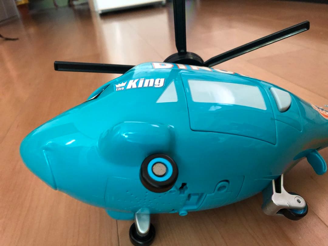 ディズニー カーズ ダイナコヘリコプター マテル トミーダイレクト