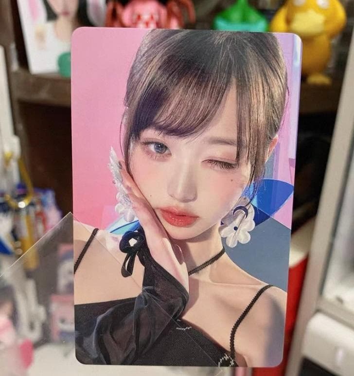 IVE ウォニョン sony switch ソニミュ - メルカリ