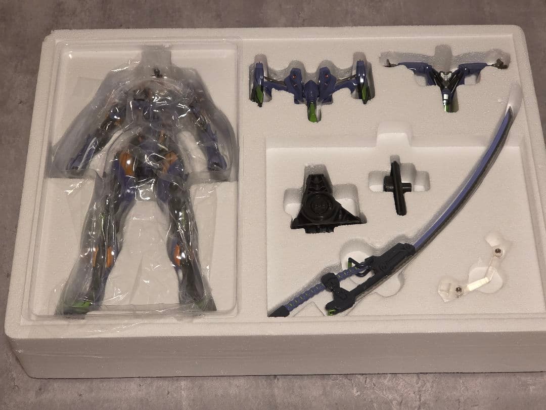 鉄魄シリーズ/ エヴァンゲリオン ANIMA: エヴァンゲリオン最終号機