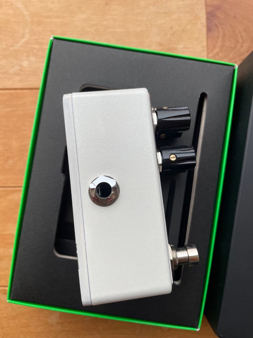 L' エルRoger2017Model ロジャー／オーバードライブ エフェクター