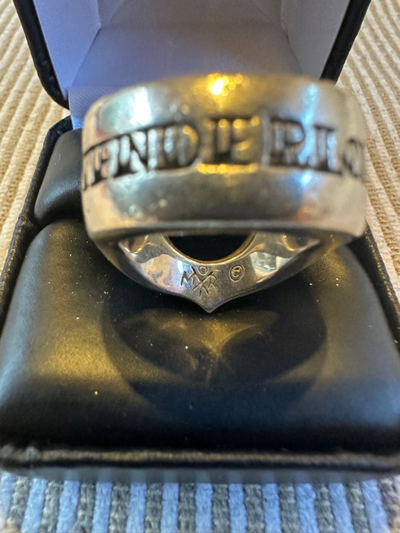 S*様 テンダーロイン　ホースシューリング