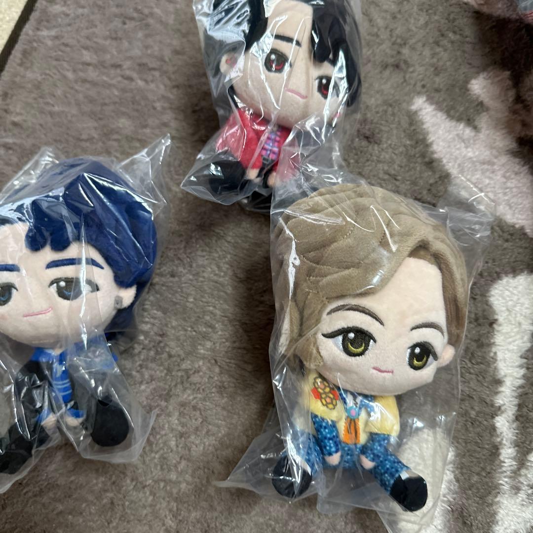 か*ん様 ミセスグリーンアップルMrs.GREENAPPLE一番くじ A賞コンプ 一番くじ Mrs. GREEN APPLE｜一番くじ倶楽部｜BANDAI SPIRITS公式 一番