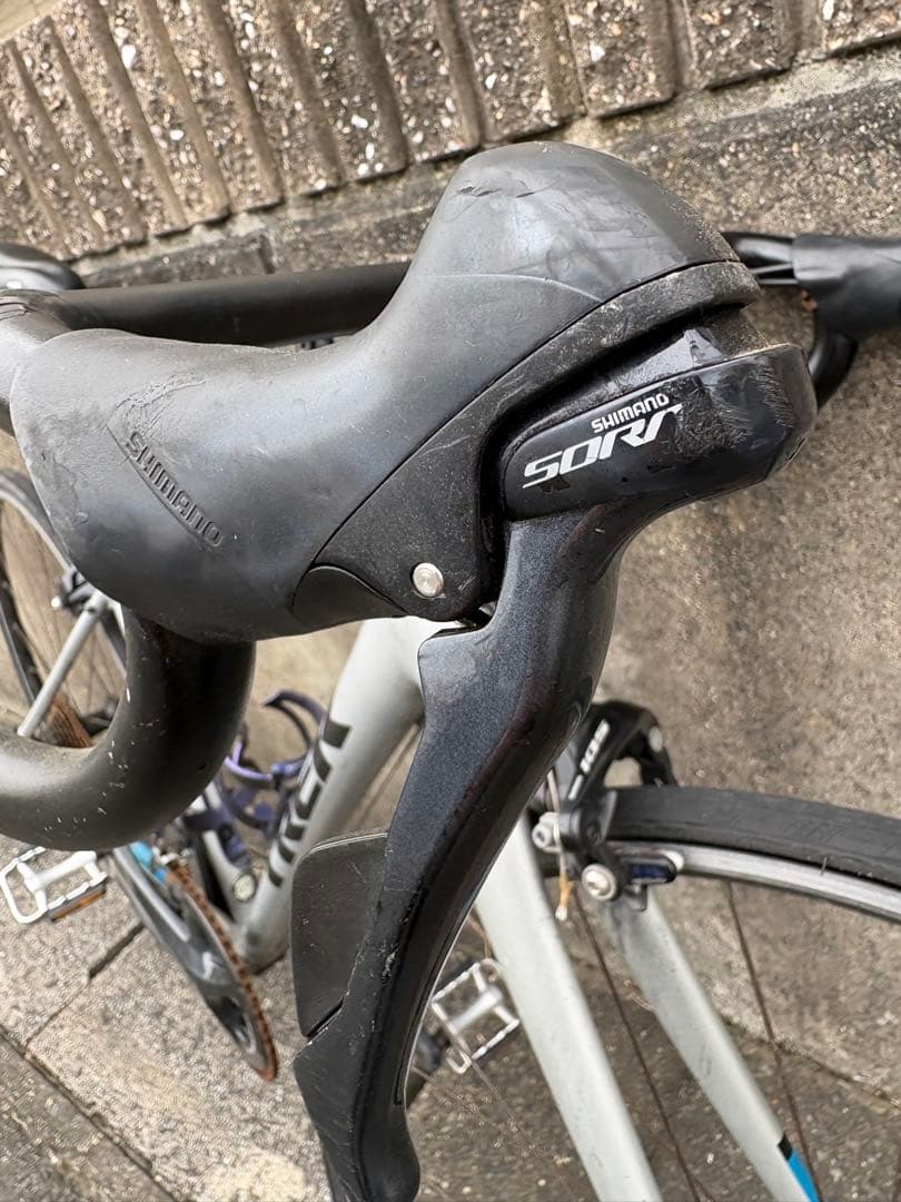 TREK domane al3 2018 フレームサイズ44 三重