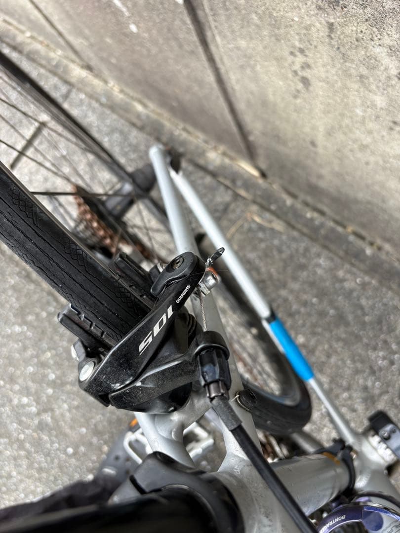 TREK domane al3 2018 フレームサイズ44 三重