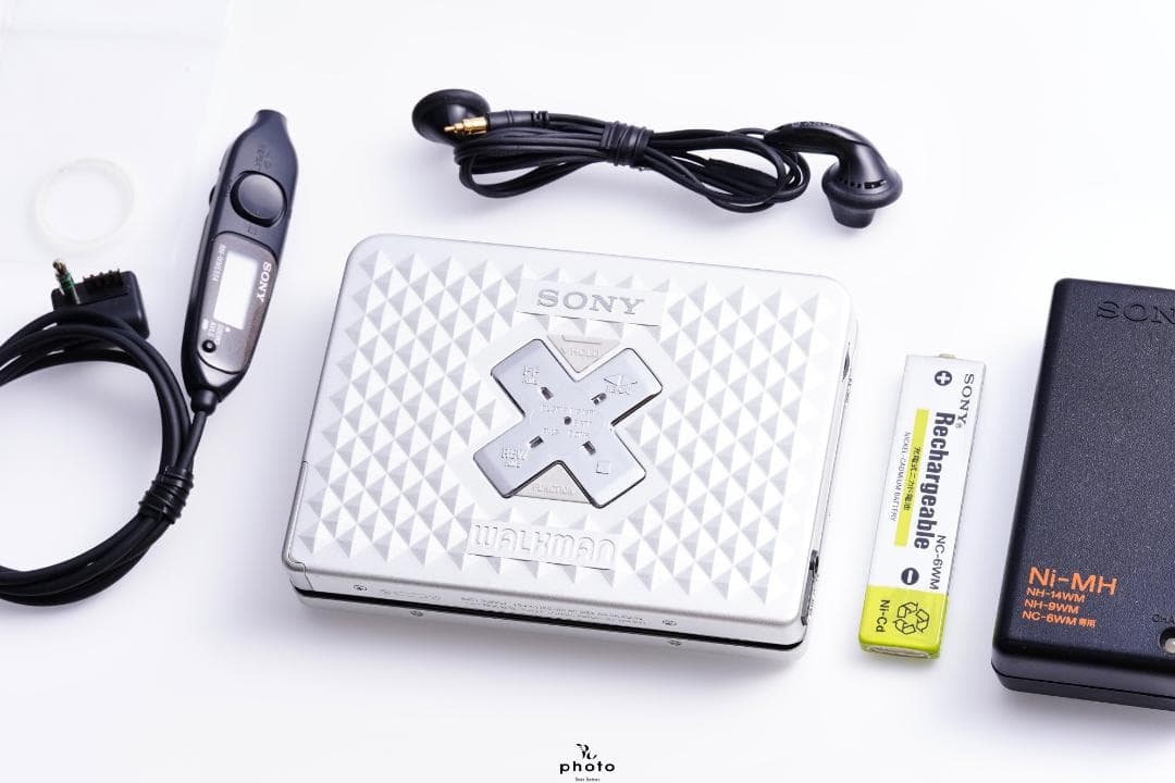SONY WALKMAN 高音質 カセットウォークマン WM-EX655
