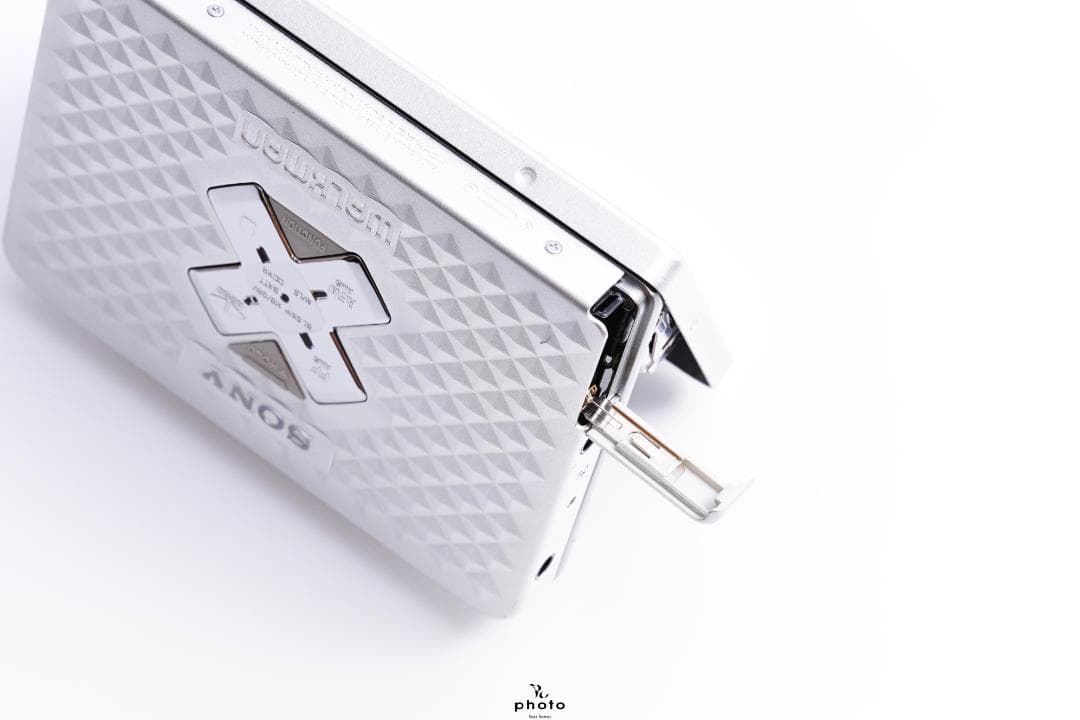 SONY WALKMAN 高音質 カセットウォークマン WM-EX655