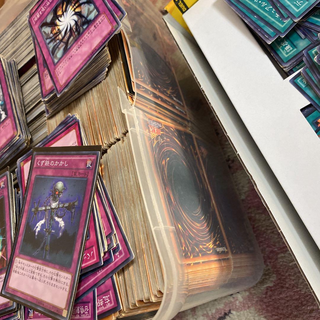 <引退記念>遊戯王　レアカード多数　1000枚以上