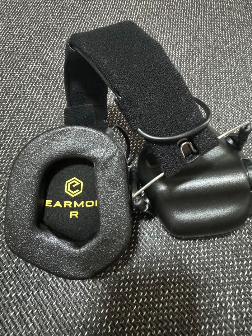 サバゲー　M31 MOD3 イヤーマフ ノイズキャンセリング　集音