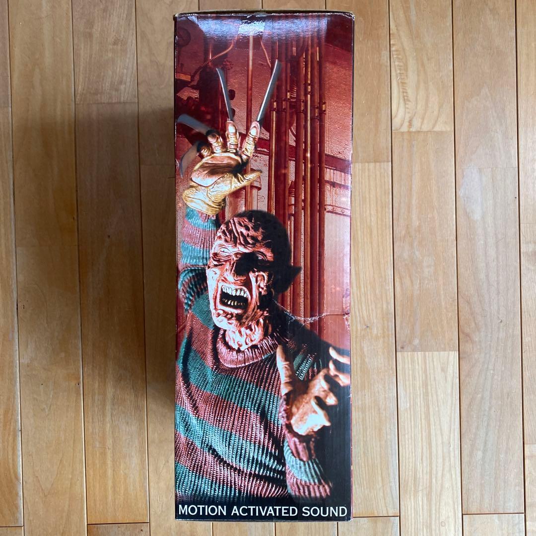Freddy Krueger 18インチ フィギュア　エルム街の悪夢