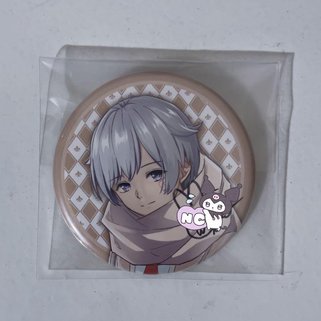 いれいす 缶バッジ 21弾 ぜったいてきしんじゃ！ 初兎くん いれいす り