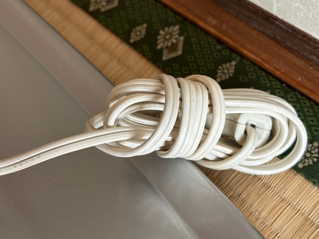 昭和レトロNationalナショナル大きな扇風機F-35G1M☆松下電器産業