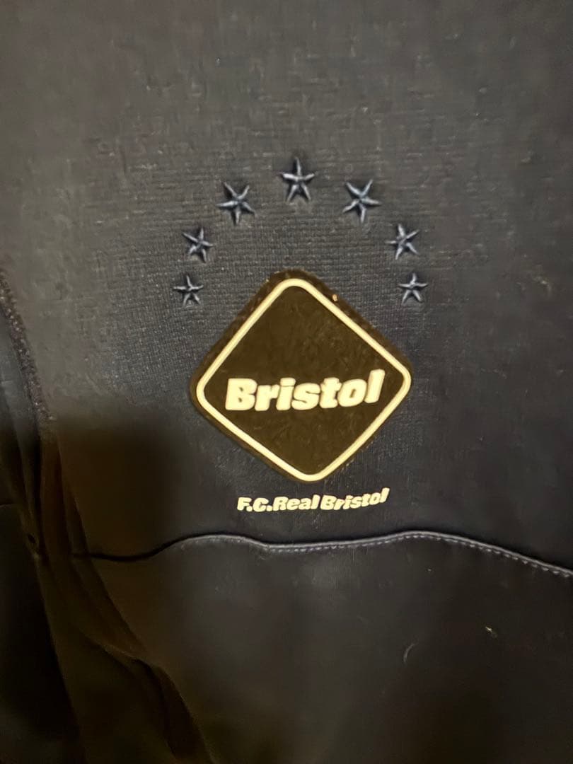 マサヤ FCRB×ナイキコラボパーカー第1弾