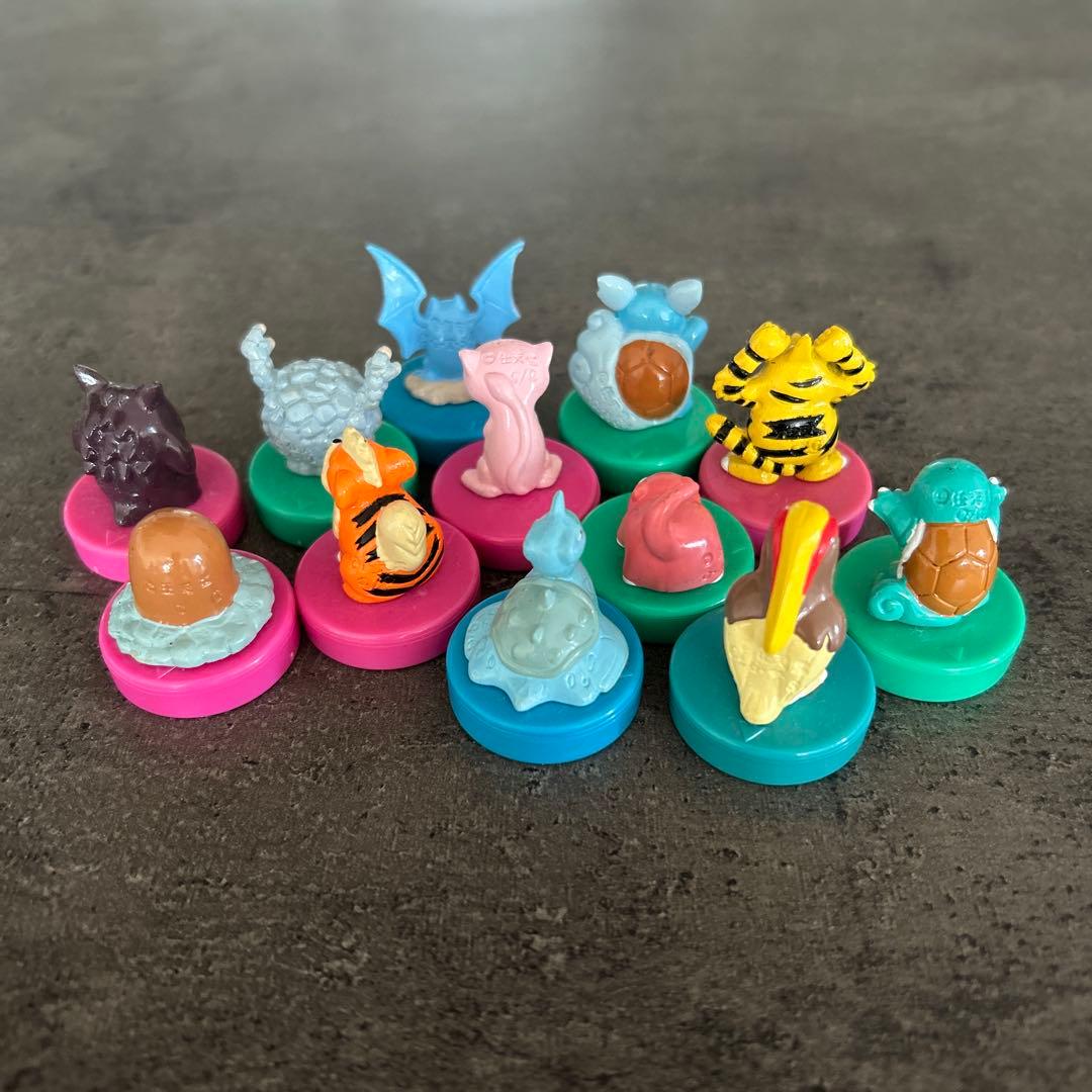 ポケットモンスター ポケモン スタンプ ハンコ ゲームセンター景品