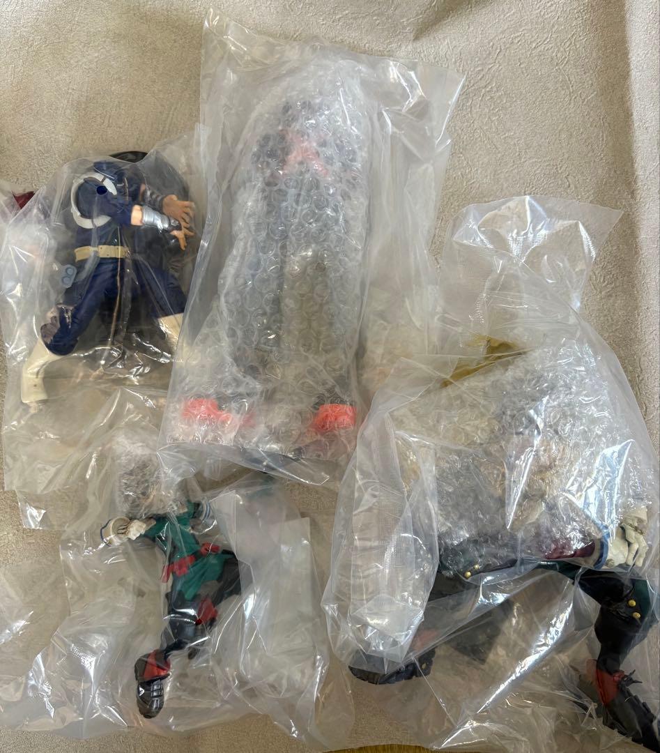 プライズフィギュアまとめ売り9体