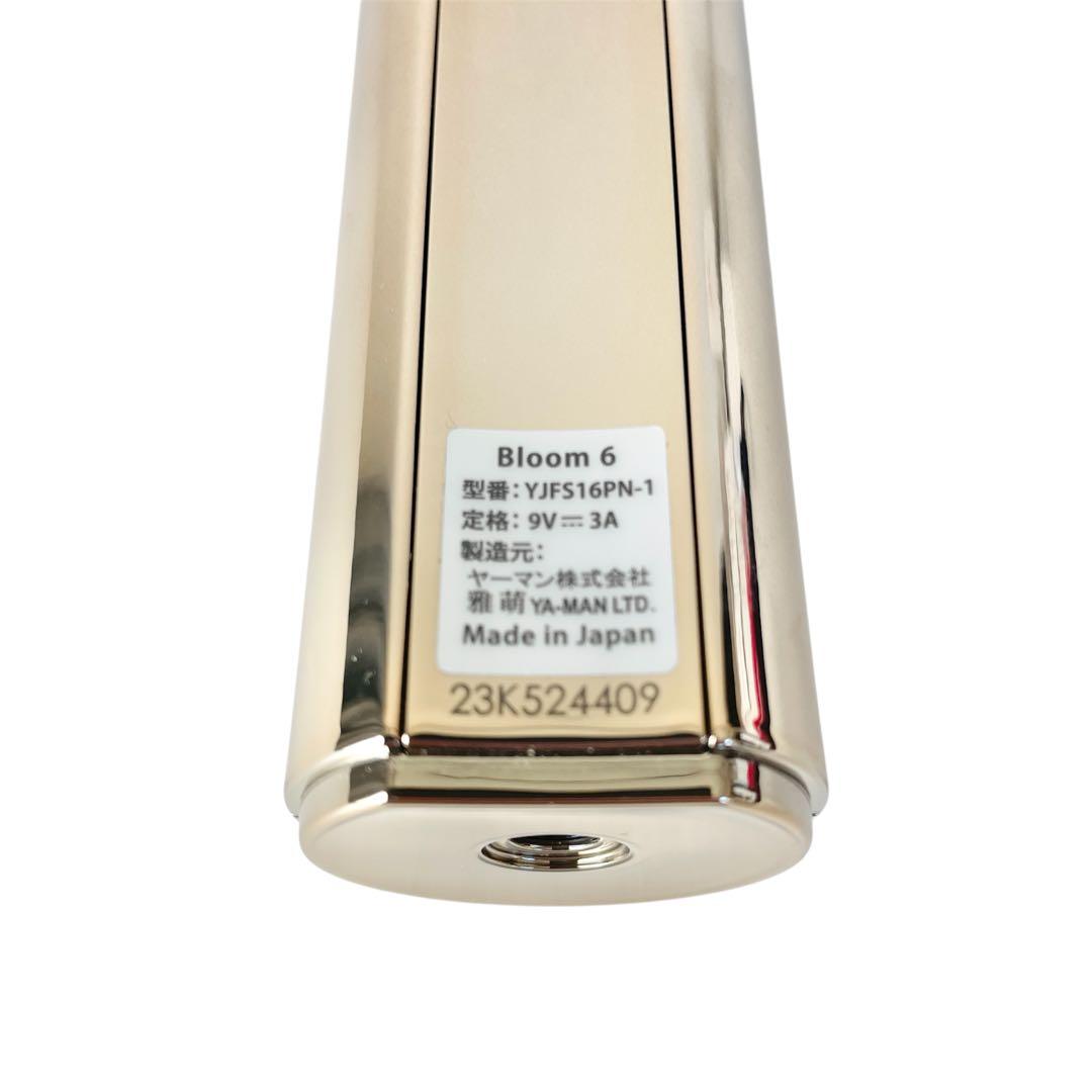 YA-MAN Bloom 6 ヤーマン ブルーム シックス YJFS16PN - メルカリ
