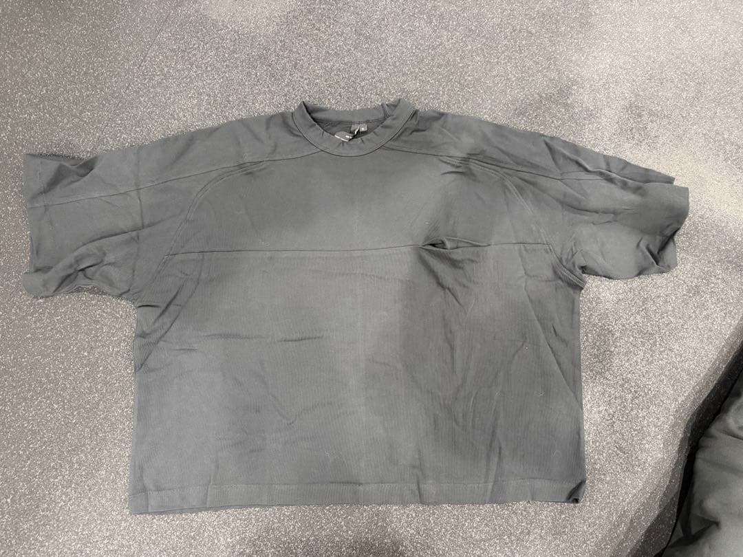 黒 entire studios(エンタイアスタジオ) セットアップ(メンズ)