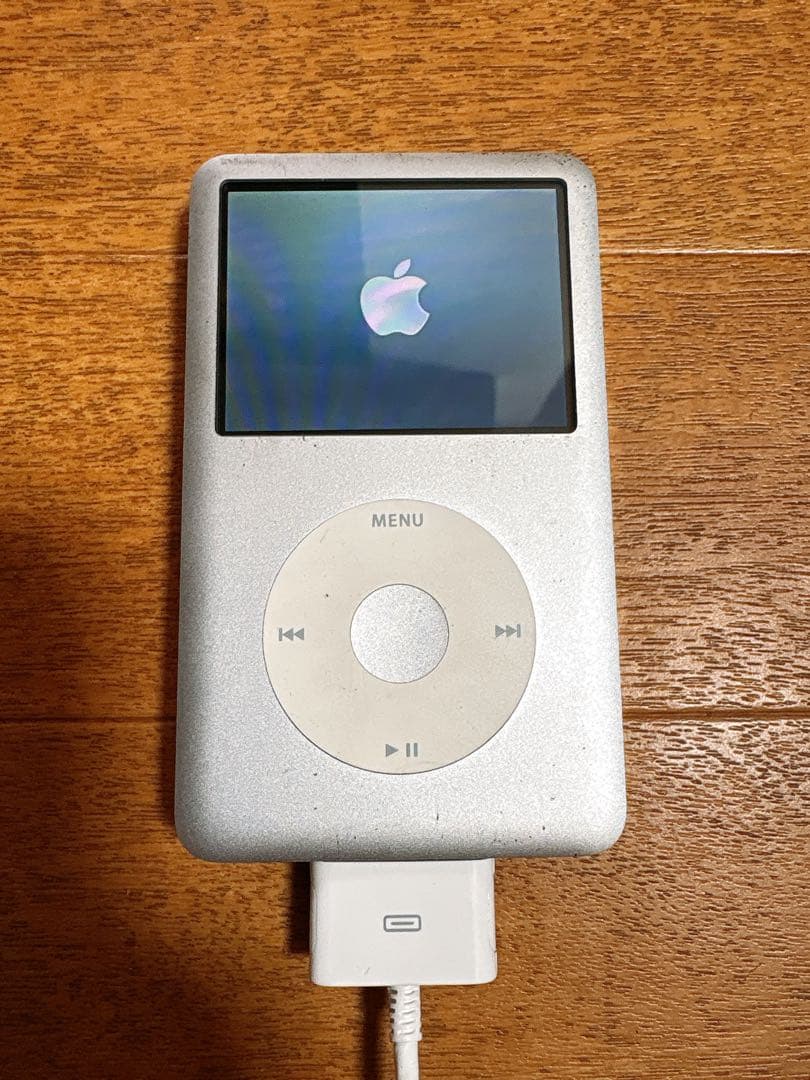 Apple iPod Classic 160GB ジャンク品