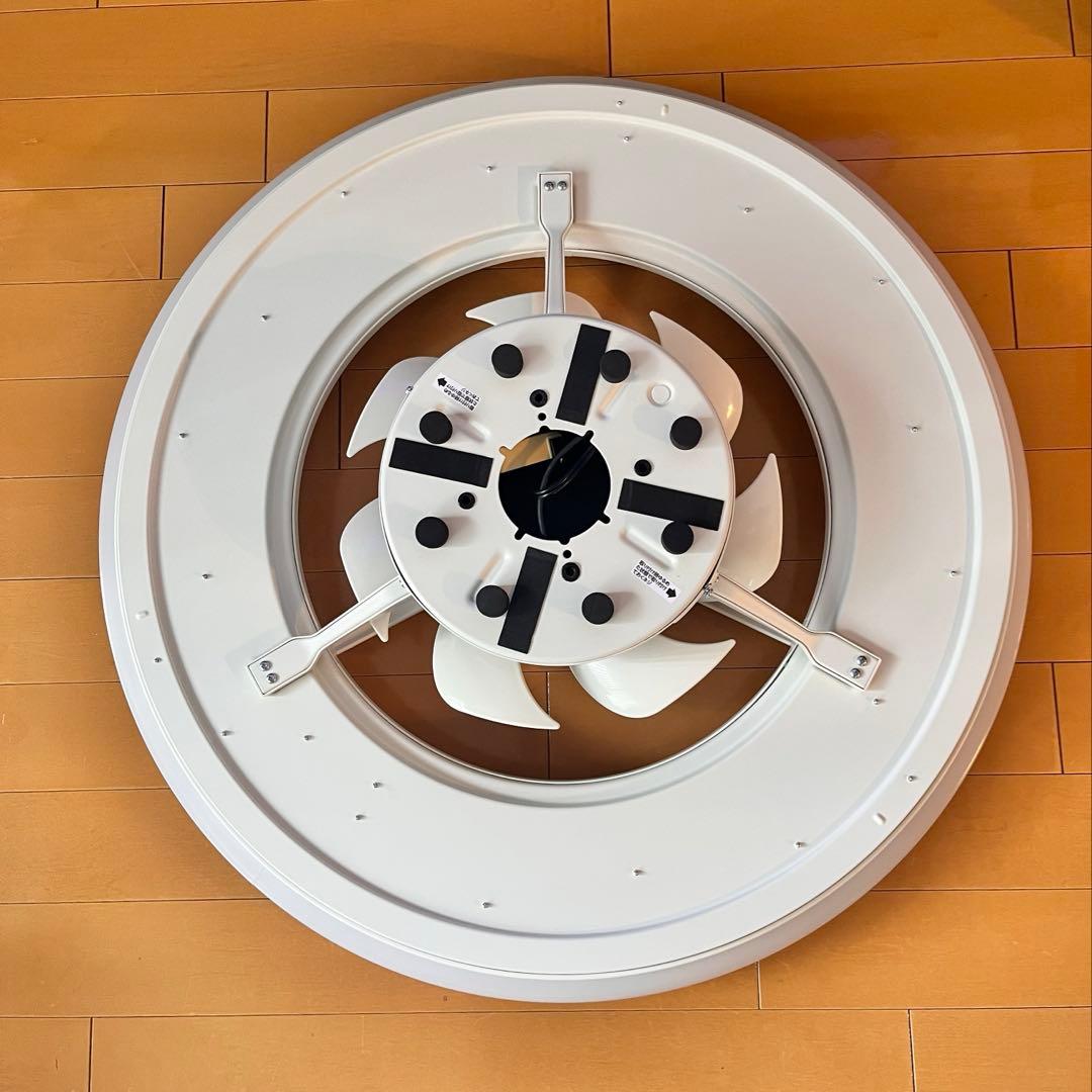 ドウシシャ　サーキュライト　12畳　acc-a12cm 美品　オマケリモコン付き