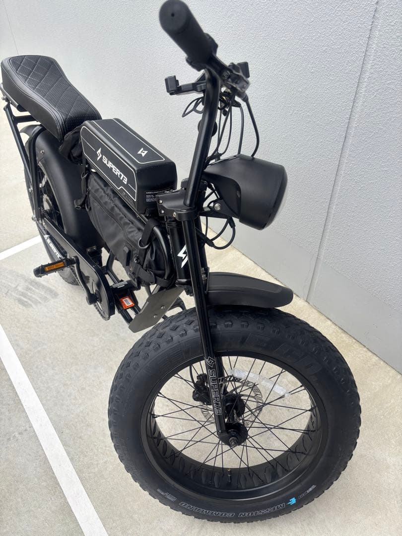 ご成約済【正規品】スーパー73 SUPER73 SG-1