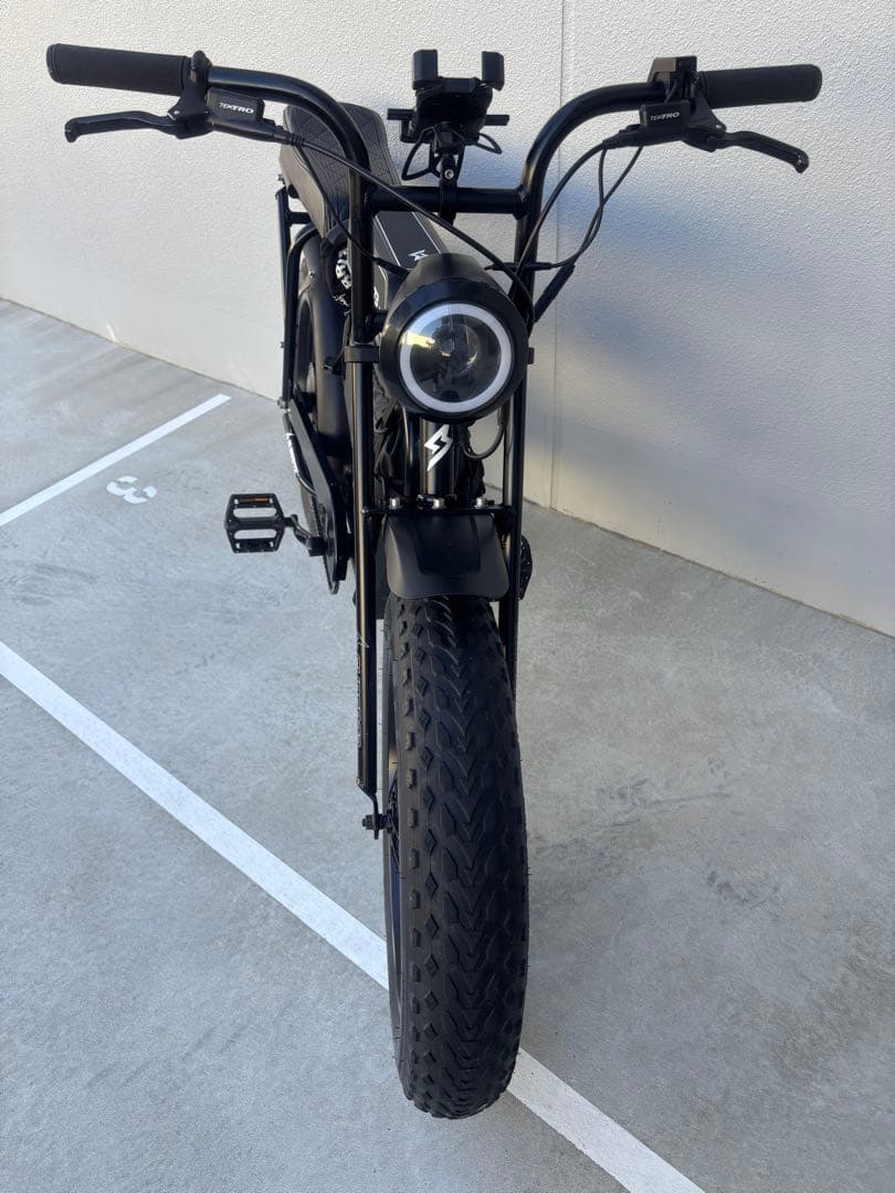 ご成約済【正規品】スーパー73 SUPER73 SG-1