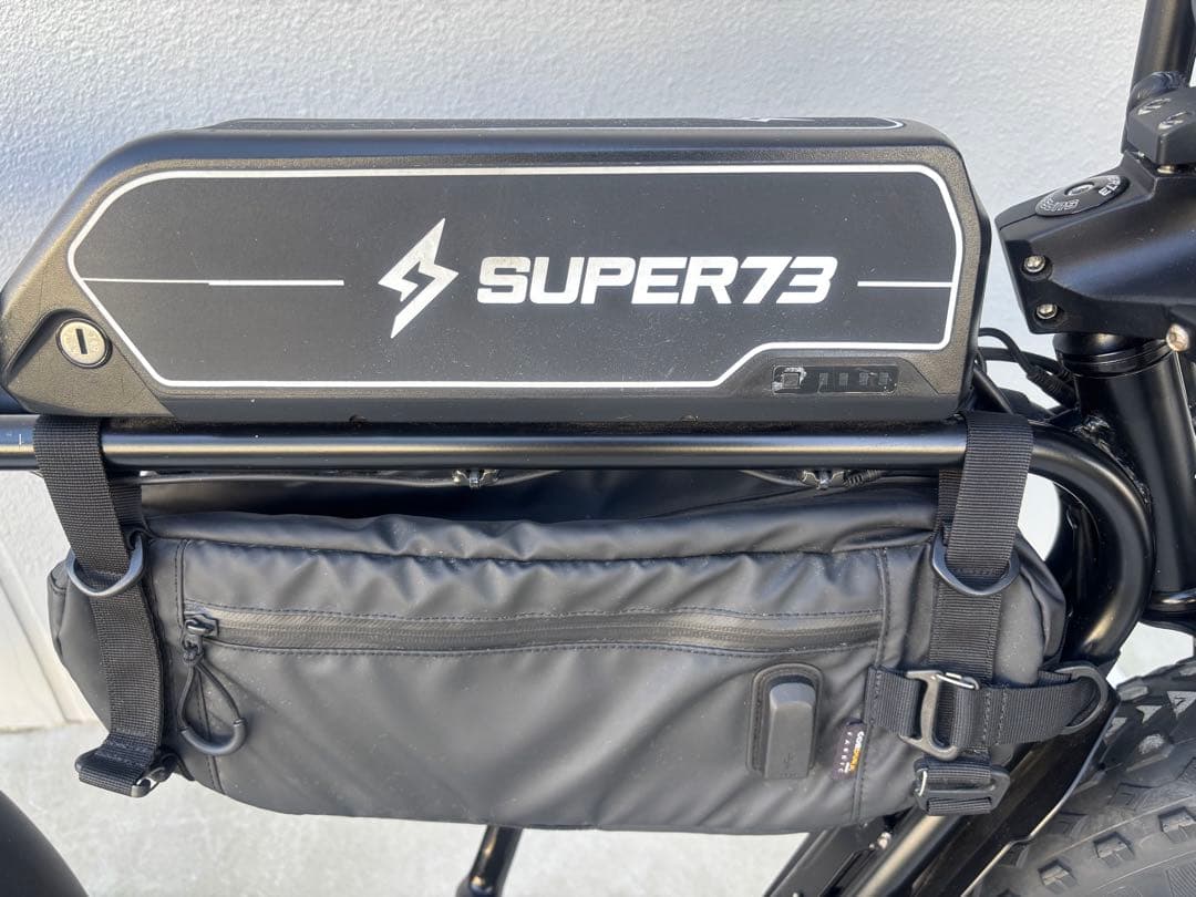 ご成約済【正規品】スーパー73 SUPER73 SG-1