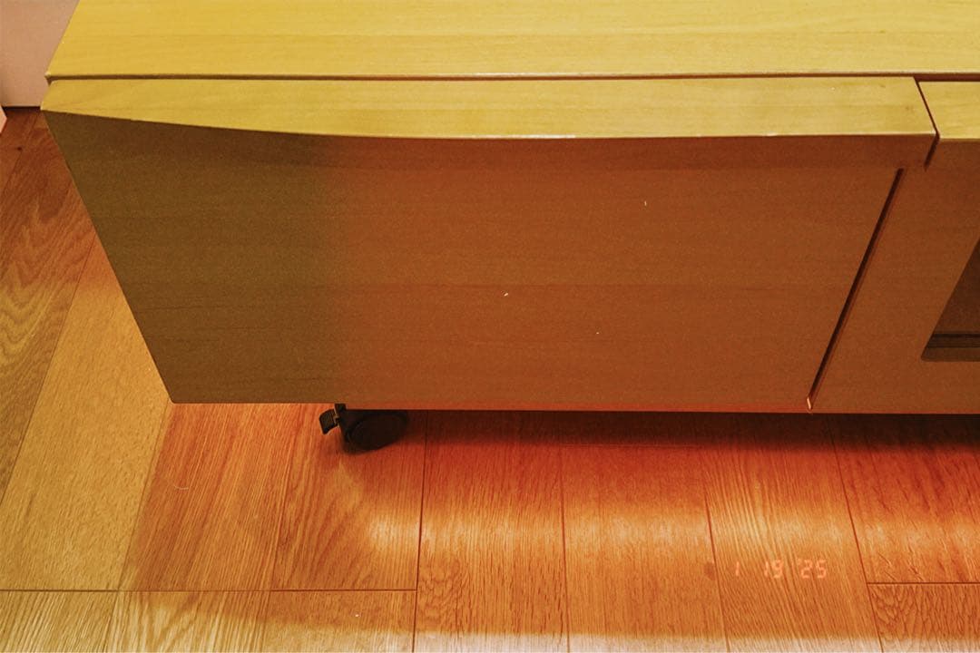 [美品] アルダー　テレビボード　180cm