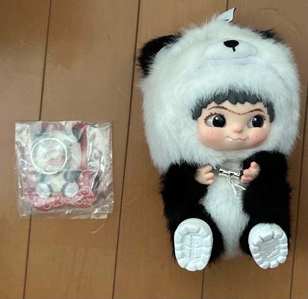 ワクク（WAKUKU）パンダ - メルカリ