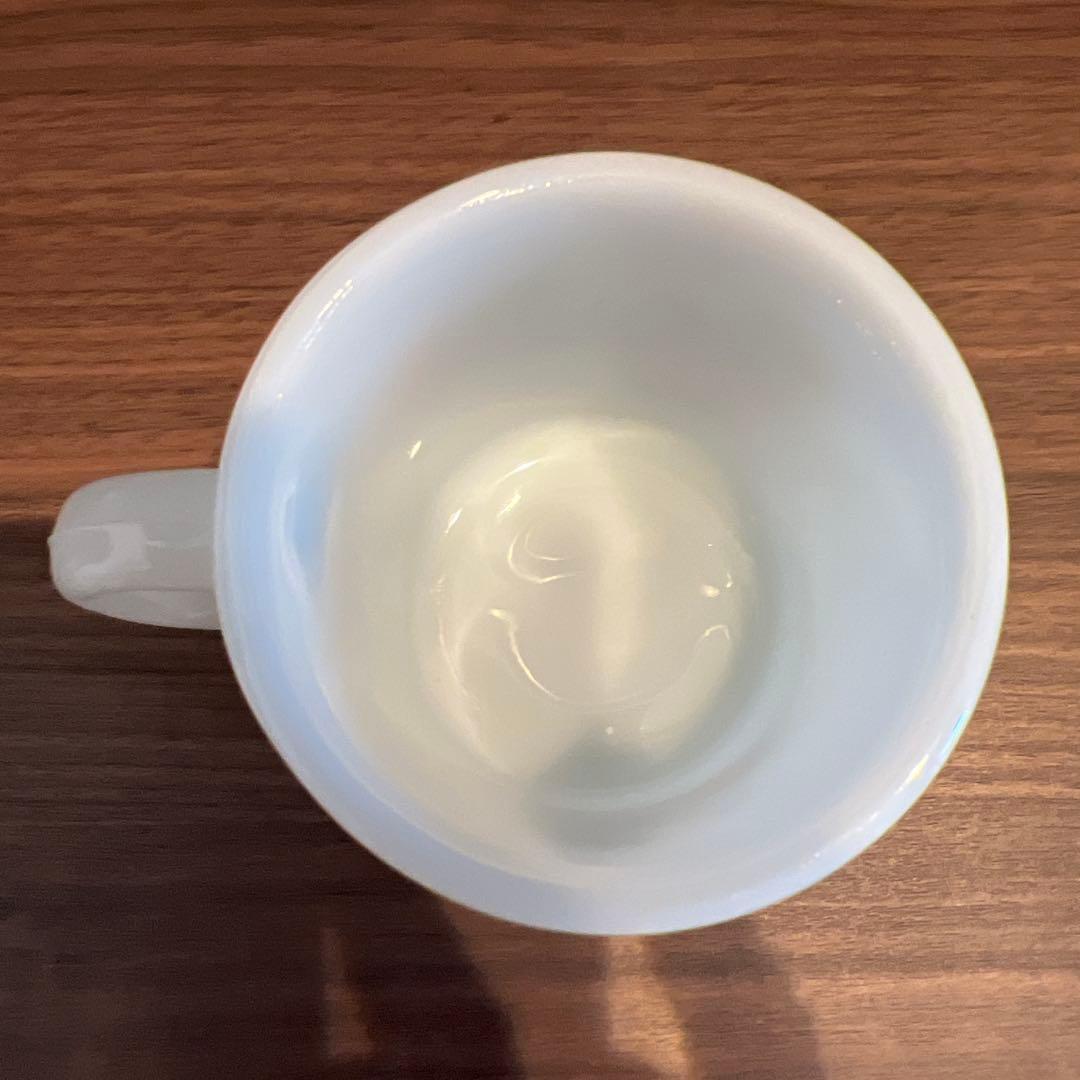 80'レアFire King任天堂 マリオ マグ