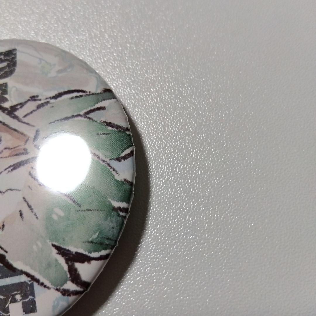 【Dr.STONE】石神千空 グラフアート 缶バッジ