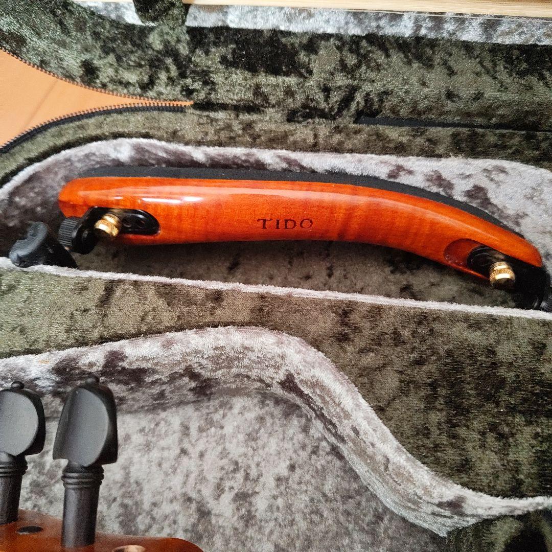 GCV(旧Cao工房) V750E 4/4 ヴァイオリン バイオリン 弦楽器