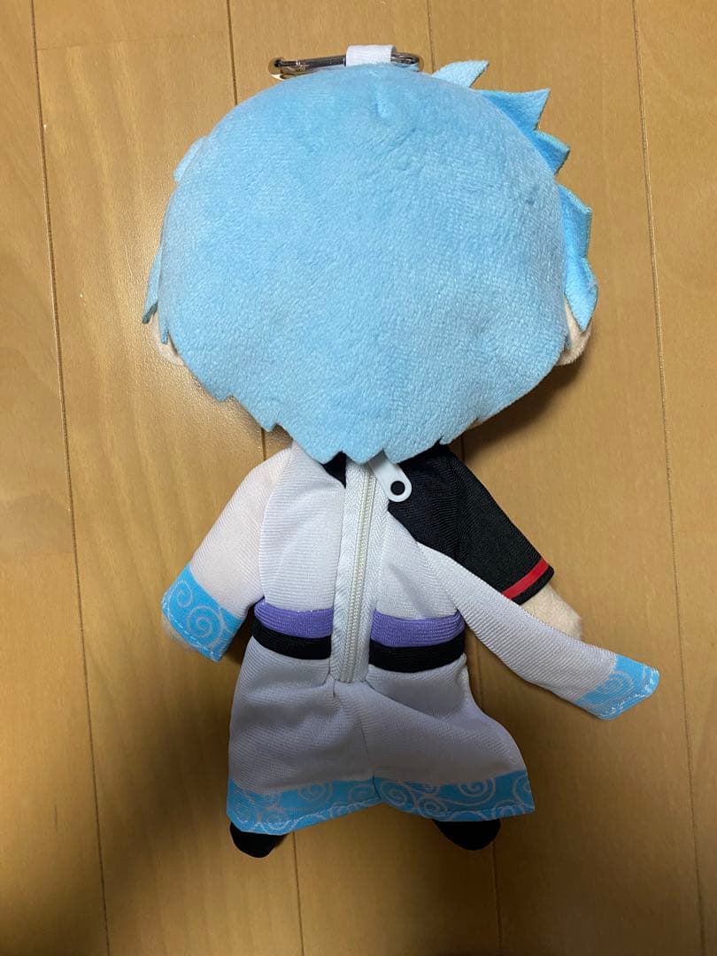 銀魂 坂田銀時 ぬいぐるみポーチ