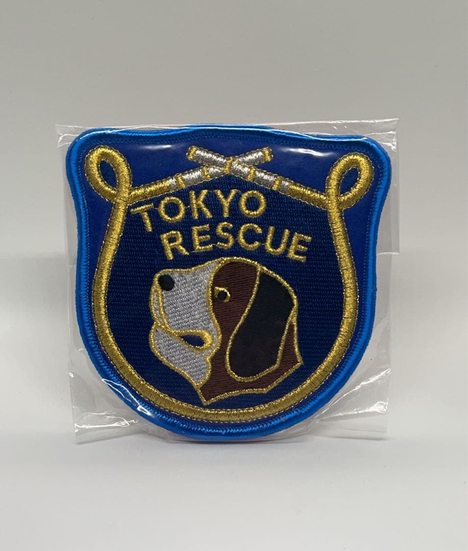 東京消防 特別救助隊 ワッペン - メルカリ