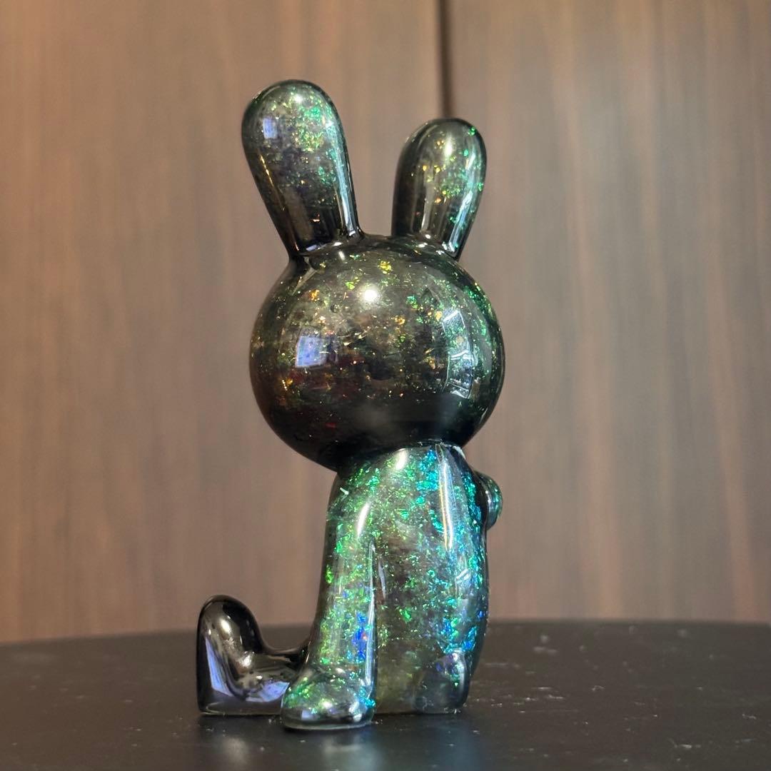 ブラックラビット ブラックオパール