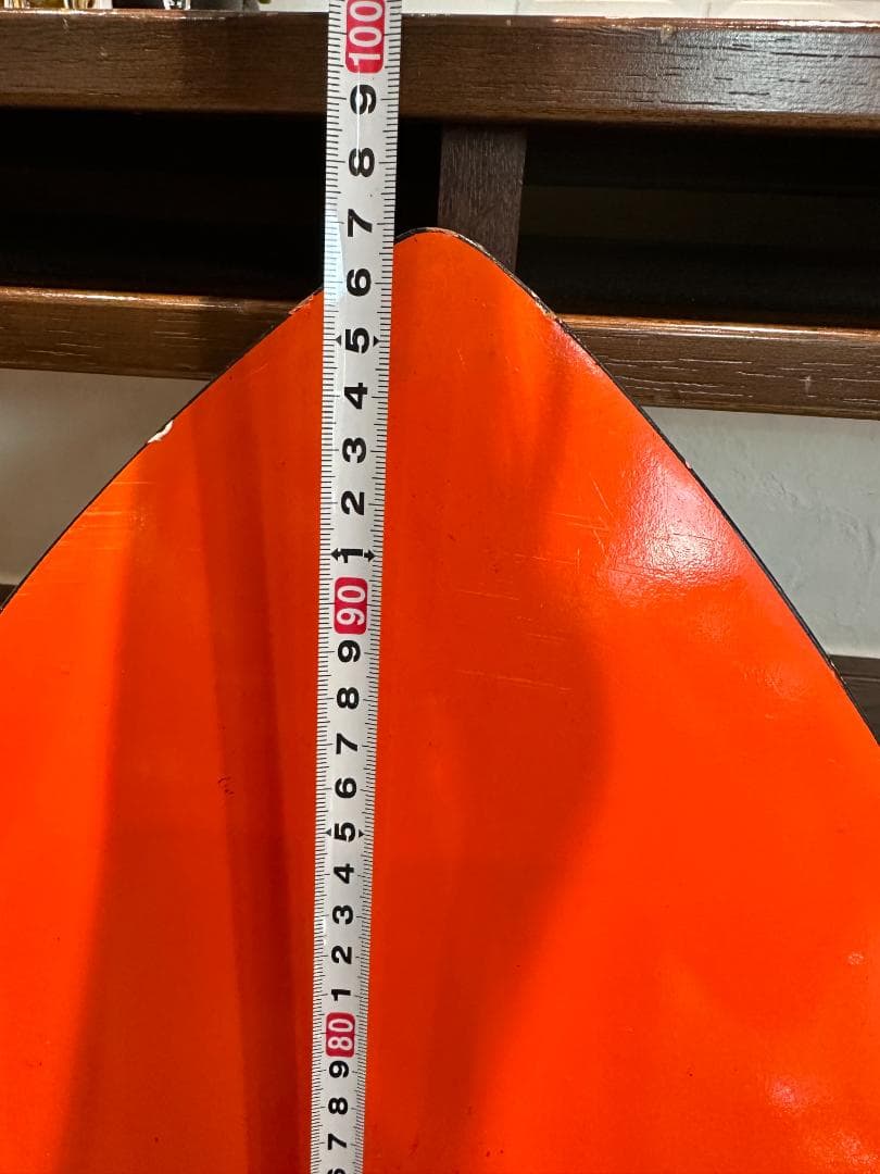 ☆CADET 98V ビンテージ ラジコンボート オレンジ ジャンク オブジェ