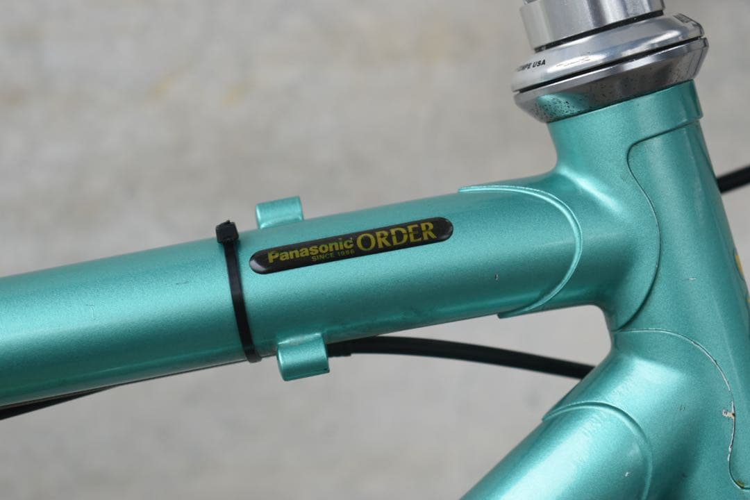 Panasonic order mtb カスタム【oldmtb】